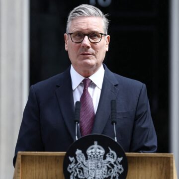 UK Political Uncertainty Raises Questions Over Europe’s Security Future Amid Keir Starmer Resignation Speculation