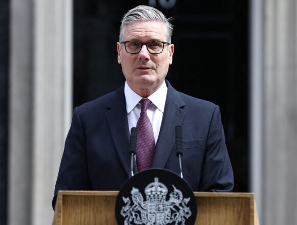 UK Political Uncertainty Raises Questions Over Europe’s Security Future Amid Keir Starmer Resignation Speculation