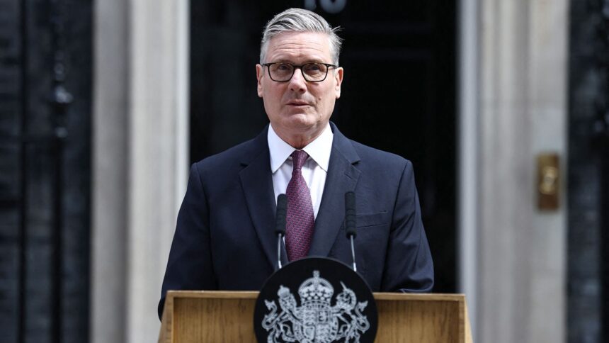 UK Political Uncertainty Raises Questions Over Europe’s Security Future Amid Keir Starmer Resignation Speculation