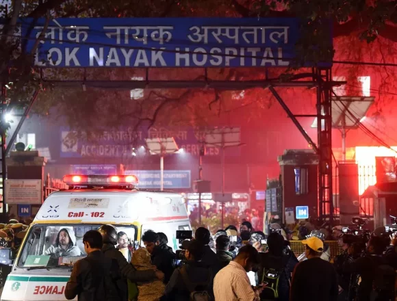 Hospital Ordered to Pay ₹15 Lakh After Ambulance Delay Leads to Woman’s Death, Consumer Panel Finds Negligence