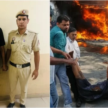 Delhi Police Intensify Search for Flourish Stay Manager as Investigation Deepens into Deadly Malviya Nagar Fire