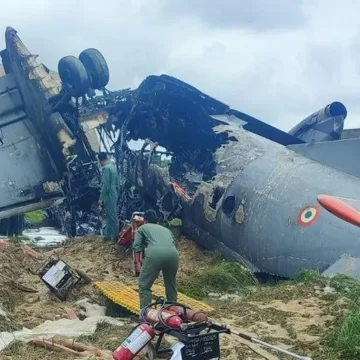 iaf-aircraft-png Five IAF Personnel Killed in AN-32 Aircraft Crash at Assam’s Jorhat Airbase; Court of Inquiry Ordered