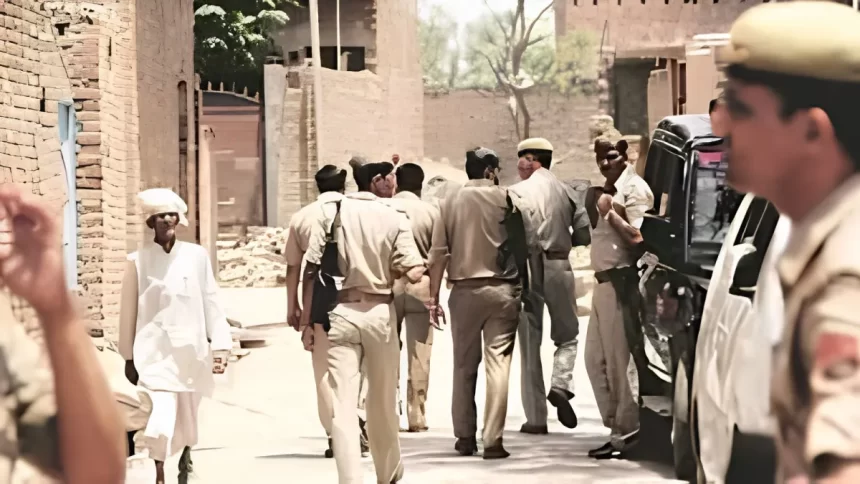 Uttar Pradesh Police Arrest Two Women in Kaushambi Over Alleged Cow Slaughter; CM Yogi Adityanath Reiterates Strict Enforcement
