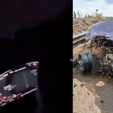 Mumbai BMW Highway Tragedy: Survivor in Coma Booked After High-Speed Crash Kills Two on Expressway