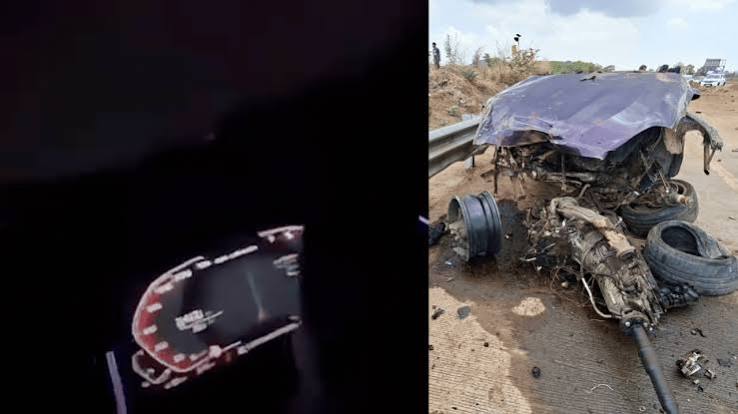 images (11) Mumbai BMW Highway Tragedy: Survivor in Coma Booked After High-Speed Crash Kills Two on Expressway
