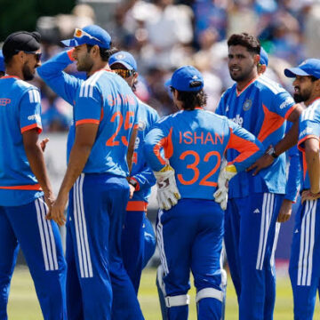 India’s Dressing Room Reckoning After Ireland Upset: Shock, Reflection, and a Renewed Focus Ahead of England Challenge