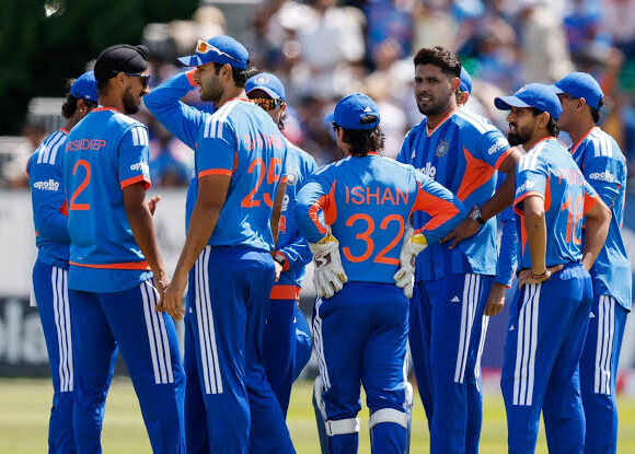 India’s Dressing Room Reckoning After Ireland Upset: Shock, Reflection, and a Renewed Focus Ahead of England Challenge