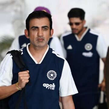 Gautam Gambhir Faces Intense Online Backlash After India’s Shock Series Whitewash Against Ireland
