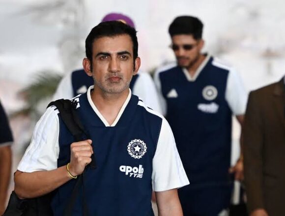 Gautam Gambhir Faces Intense Online Backlash After India’s Shock Series Whitewash Against Ireland