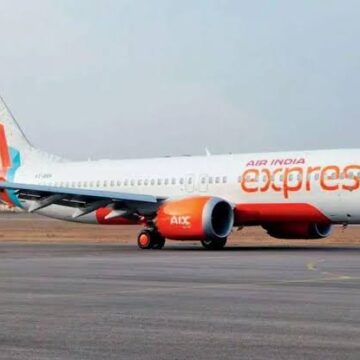 images (17) Air India Express Flight to Kozhikode Diverts to Kochi After Mid-Air Technical Alert, Passengers Safe