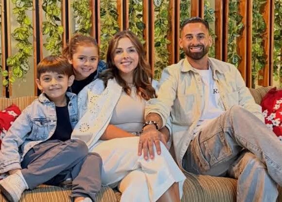 Argentine Footballer Lucas Trejo Devastated After Wife and Children Die in Deadly Venezuela Earthquakes