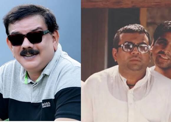 Priyadarshan Rules Out Involvement in Priyadarshan ‘Hera Pheri 3’, Casts Doubt on Film’s Release