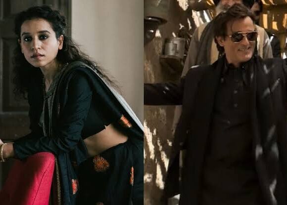 Tillotama Shome Shares Funny Story About Not Recognising Akshaye Khanna on the Set of Ikka