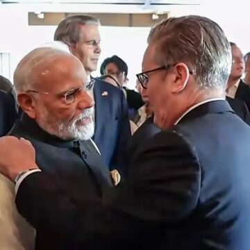 images (36) India-UK Free Trade Agreement Set for Rollout as Britain Hails Deal as a Historic Economic Milestone