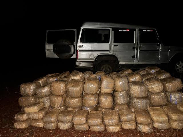 images (38) Telangana’s Eagle Force Intensifies Anti-Narcotics Hunt Deep Inside Odisha Forests