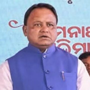 Odisha Government Suspends Senior IPS Officer Amid Serious Harassment Allegations