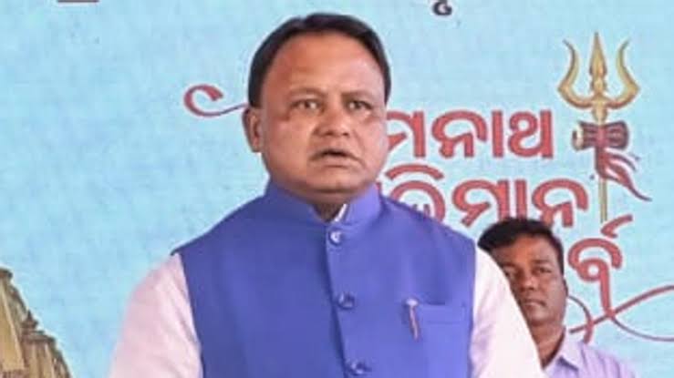 images (41) Odisha Government Suspends Senior IPS Officer Amid Serious Harassment Allegations