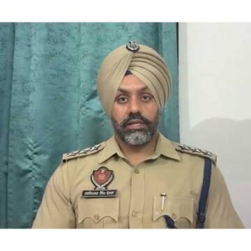 Scuffle Erupts at Punjab Gurdwara During Welcome Ceremony for Four Nihang Sikhs Released on Bail