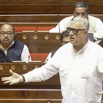 imposing-vegetarianism-tmcs-derek-obrien-targets-bjp-over-bengal-mid-day-meal TMC Accuses BJP of Pushing ‘Food Uniformity’ Agenda in Bengal, Sparks Fresh Political Row Over Dietary Choices