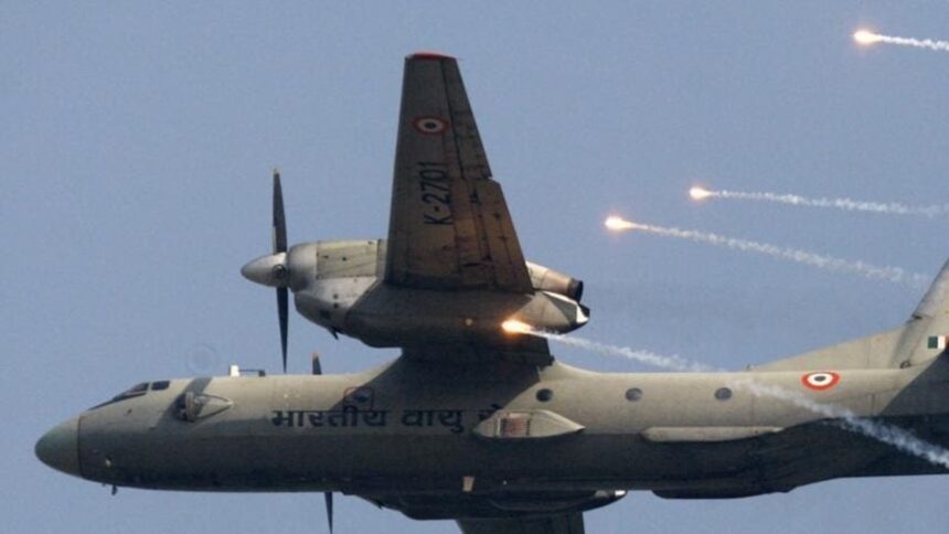 india-plane_ce7c7810-7574-11e6-b2a9-95c0be591517_1781329817820_adf8ca6d-7624-440f-9b55-bc69069f2d5f Indian Air Force Aircraft Crashes Near Jorhat in Assam During Routine Mission; Investigation Ordered