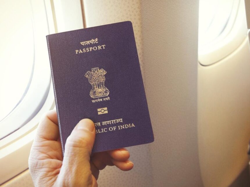 MEA Clarifies Passport Is Not Standalone Proof of Indian Citizenship; Citizenship Determination Governed by Law