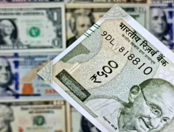 indian-rupee-naijpg_1778736659581 Indian Rupee Recovers in Early Trade, Gains 20 Paise Against US Dollar Amid Easing Global Pressures