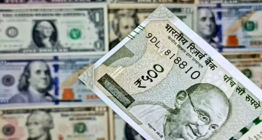 indian-rupee-naijpg_1778736659581 Indian Rupee Recovers in Early Trade, Gains 20 Paise Against US Dollar Amid Easing Global Pressures
