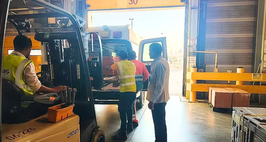 Eight Indian Workers Killed in Ras Laffan Industrial Accident Repatriated to India as Families Mourn Tragic Loss