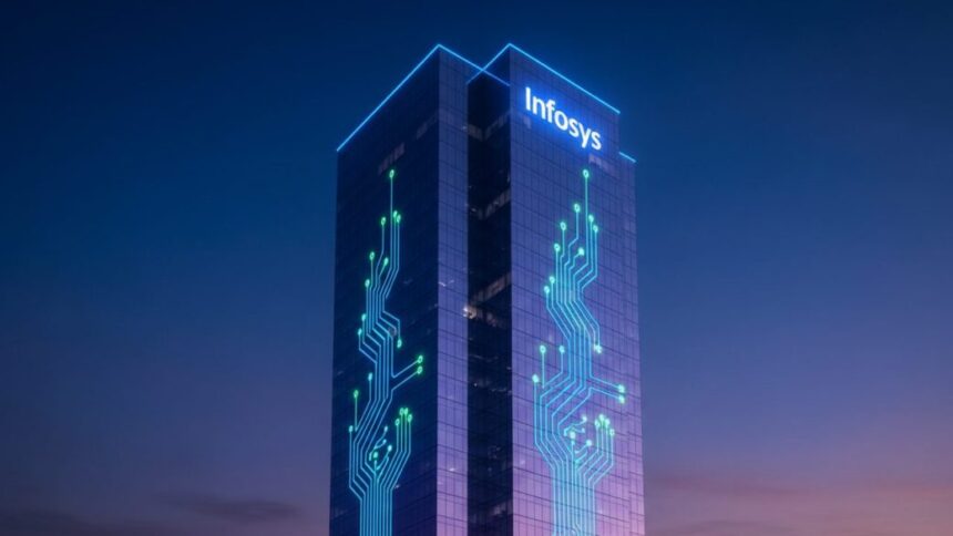 infosys-400-billion-ai-first-1040x585.jpg Infosys Sees AI as a Growth Catalyst, Predicts $400 Billion Opportunity for IT Services Industry by 2030
