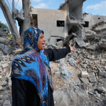 Israeli Airstrike in Southern Lebanon Kills Lebanese Soldiers Days After Ceasefire, Raising Fears of Renewed Escalation