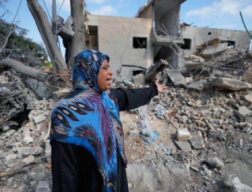 Israeli Airstrike in Southern Lebanon Kills Lebanese Soldiers Days After Ceasefire, Raising Fears of Renewed Escalation