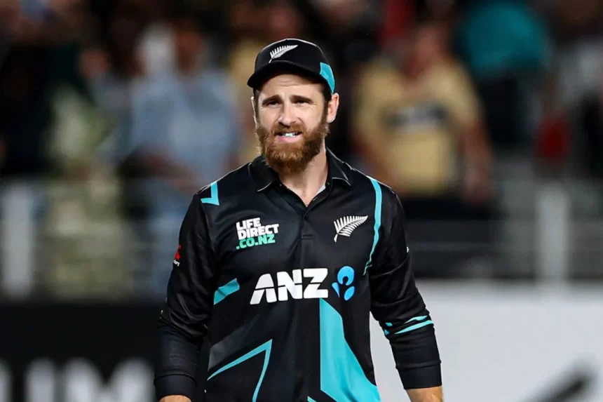 Kane Williamson Announces Retirement From International Cricket, Bringing an Era to a Close