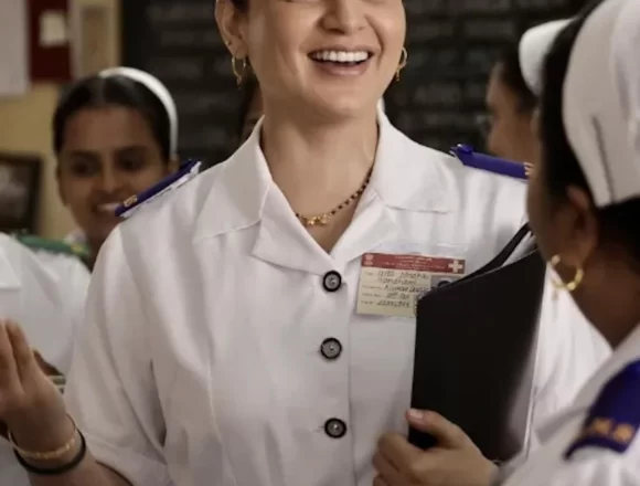 kangana-ranaut-023034298-3x4 ‘Bharat Bhagya Vidhata’ Review: Kangana Ranaut Leads a Gripping Tribute to Bravery and Duty Amid Crisis