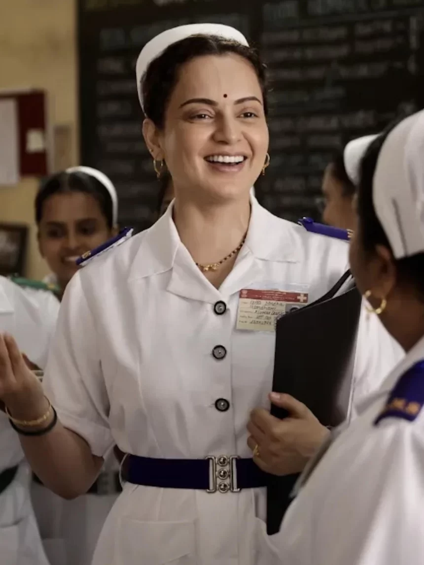 kangana-ranaut-023034298-3x4 ‘Bharat Bhagya Vidhata’ Review: Kangana Ranaut Leads a Gripping Tribute to Bravery and Duty Amid Crisis