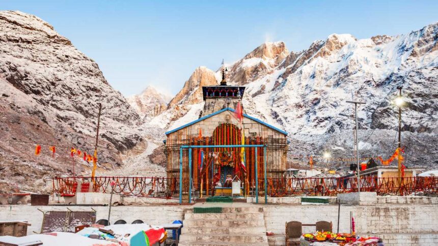 kedarnath Kedarnath VIP Darshan Scam Busted: Man Arrested for Duping Pilgrims with Fake Priority Entry Passes