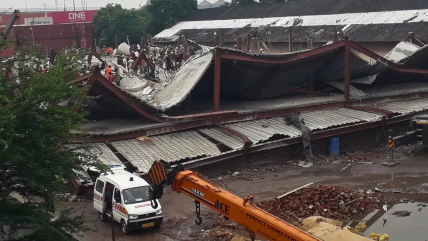 Kolkata Warehouse Collapse Triggers Statewide Safety Review; Construction Activities Suspended Pending Audit