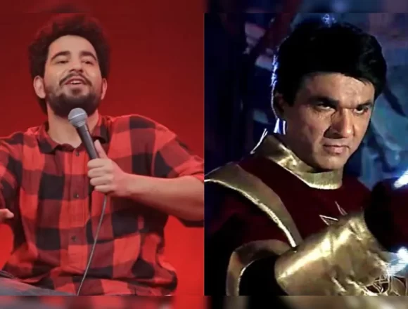 Mukesh Khanna and Samay Raina Collaborate in New Advertisement Months After Public Controversy