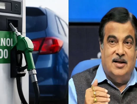 l144_3241781406476 India Clears Path for 100% Ethanol-Powered Vehicles, Marking Major Shift Toward Green Mobility