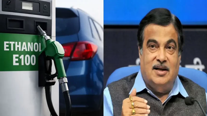 l144_3241781406476 India Clears Path for 100% Ethanol-Powered Vehicles, Marking Major Shift Toward Green Mobility