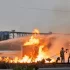 Haldia Refinery Pipeline Fire Leaves 20 Injured, Probe Underway Into Suspected Naphtha Leak