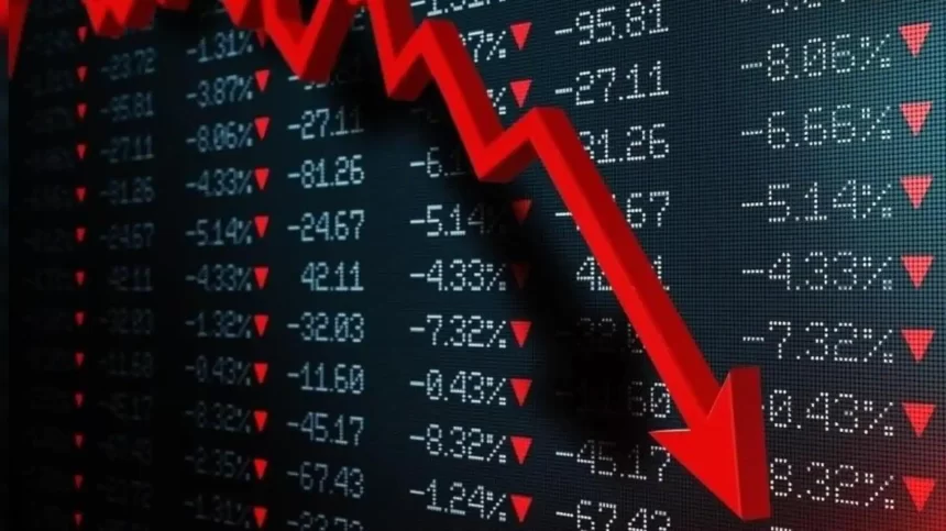 l66720260302095700 Indian Stock Markets Tumble as Escalating Iran-Israel Tensions Trigger Global Risk-Off Sentiment