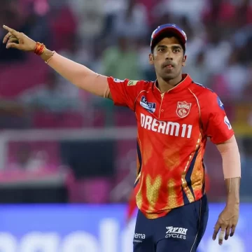 IPL Cricketer Shashank Singh Named in Assault Complaint Filed by Family Cook in Bhopal
