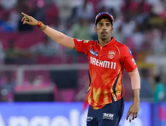 IPL Cricketer Shashank Singh Named in Assault Complaint Filed by Family Cook in Bhopal