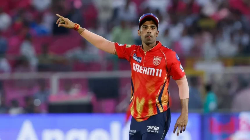 IPL Cricketer Shashank Singh Named in Assault Complaint Filed by Family Cook in Bhopal