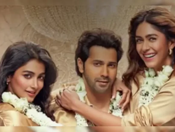 Hai Jawani Toh Ishq Hona Hai Review: Varun Dhawan Leads a Fun-Filled Entertainer That Struggles to Balance Comedy and Storytelling
