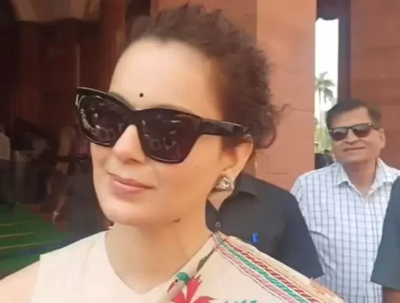 Kangana Ranaut Opens Up About Isolation in Bollywood: ‘People from the Film Industry Don’t Even Message Me’