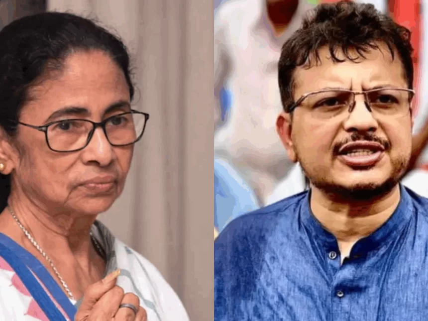 Trinamool Congress Rift Deepens as Ritabrata Banerjee Asserts Rebel Faction Is the ‘Real Party’