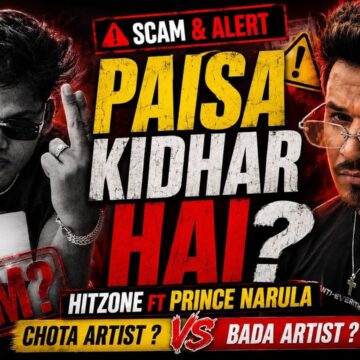 maxresdefault Rapper Hitzone Alleges Payment Dispute With Prince Narula, Releases Voice Notes to Support Claims