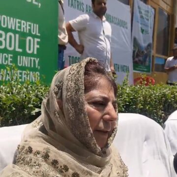 maxresdefault Amarnath Yatra Can Strengthen Unity and Defeat Divisive Narratives, Says Mehbooba Mufti