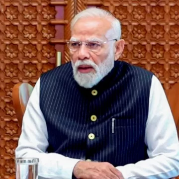 PM Modi Says West Bengal Is Advancing Toward the Vision Envisioned at Independence